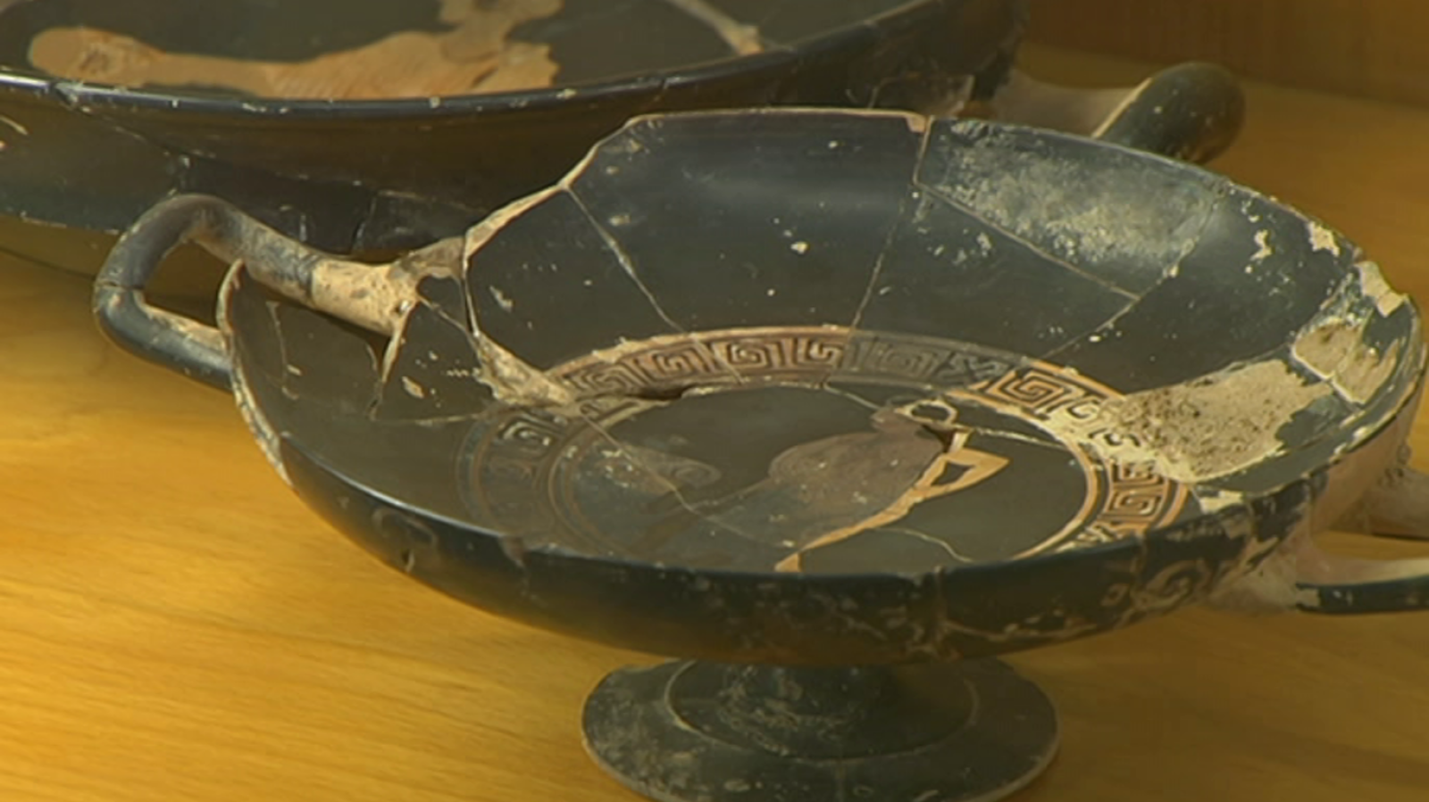 Arqueomanía - El jardín de las Hespérides - ver ahora