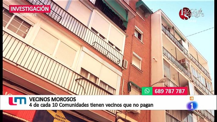 La mañana - Vecinos morosos, ¿qué hacer?