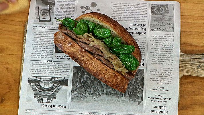 RTVE Cocina - Pepitorres de ternera