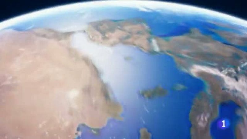 El Tiempo en la Region de Murcia - 12/07/2018