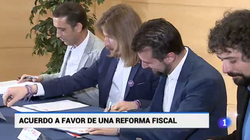 Castilla y León en 1' - 12/07/18