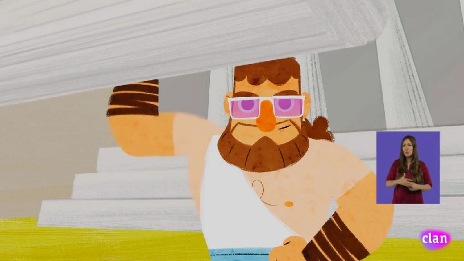 Lunnis de Leyenda - Hércules - Signaclan | Ver