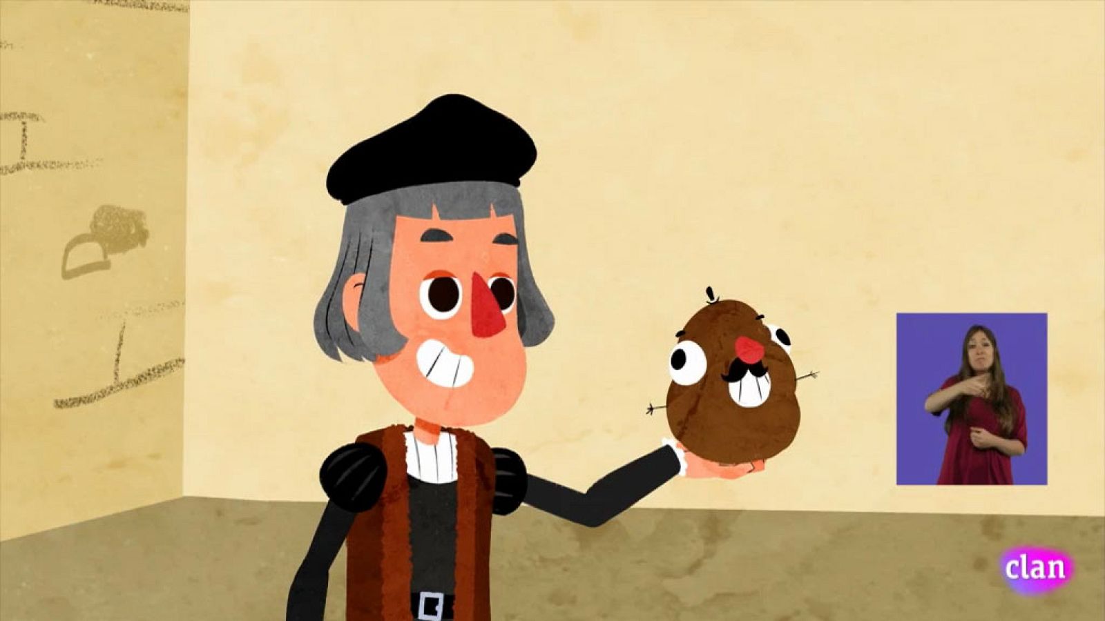 Lunnis de Leyenda - Colón - Signaclan | Ver