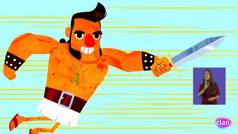 Lunnis de Leyenda - Aníbal - Signaclan | Ver