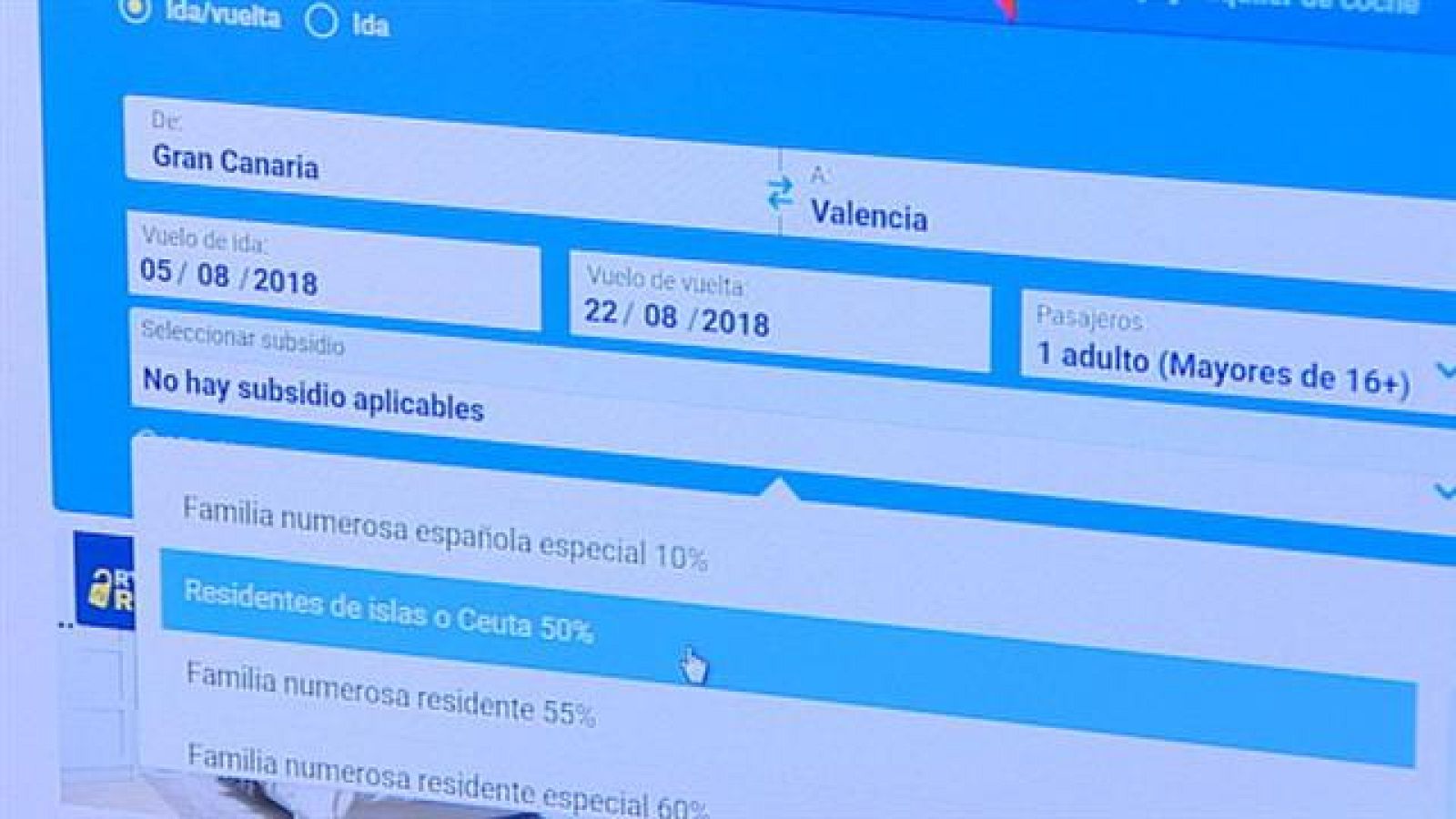 Canarias en 2' - 12/07/2018