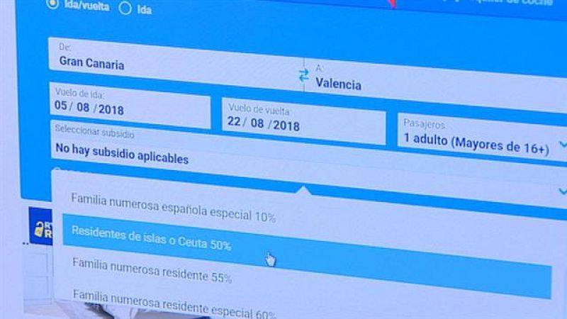 Canarias en 2' - 12/07/2018