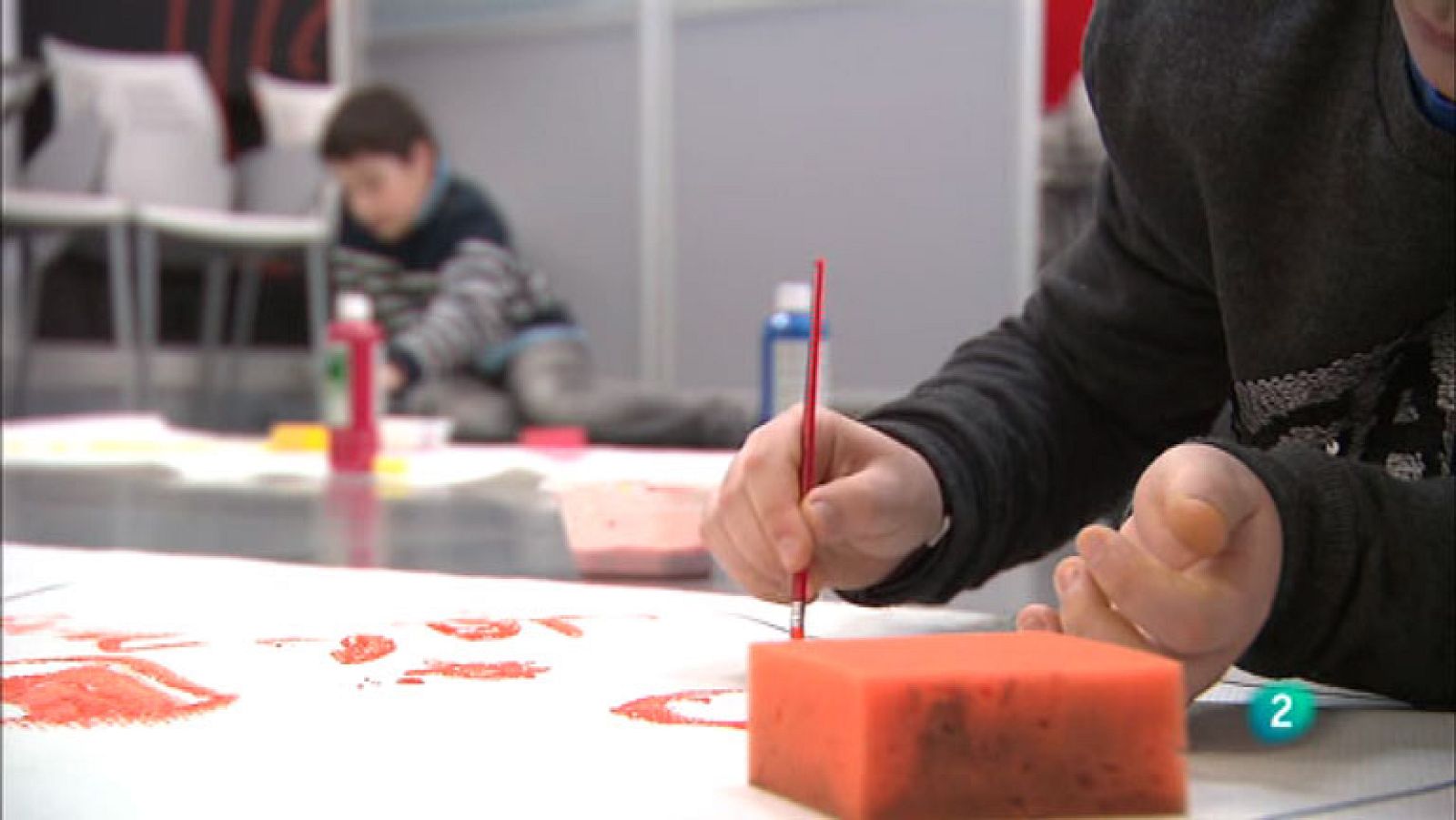 La Aventura del Saber. TVE. TDAH  Fundación CADAH