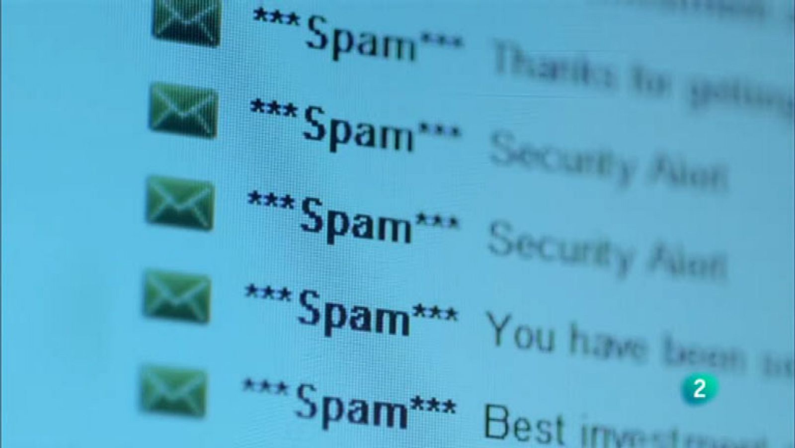 La Aventura del Saber. TVE. Universo Sostenible: ¿Una red segura?