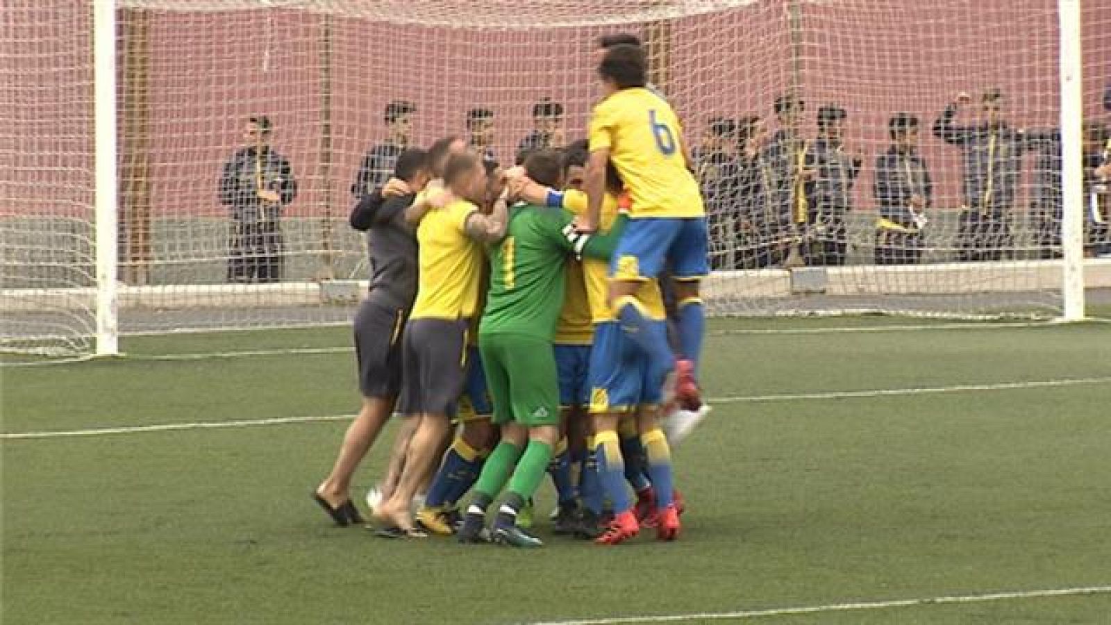 Deportes Canarias - 12/07/2018