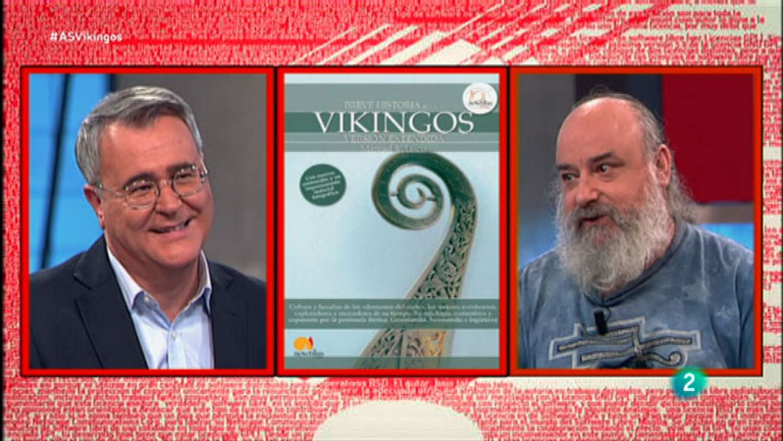 La Aventura del Saber. TVE. Entrevista al fotógrafo y escritor Manuel Velasco