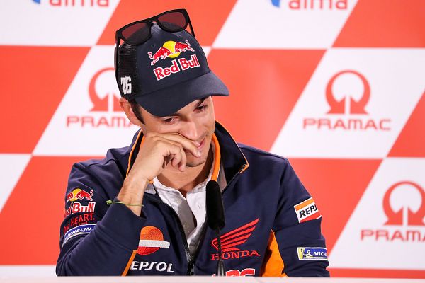  - Pedrosa anuncia su retirada a final de temporada