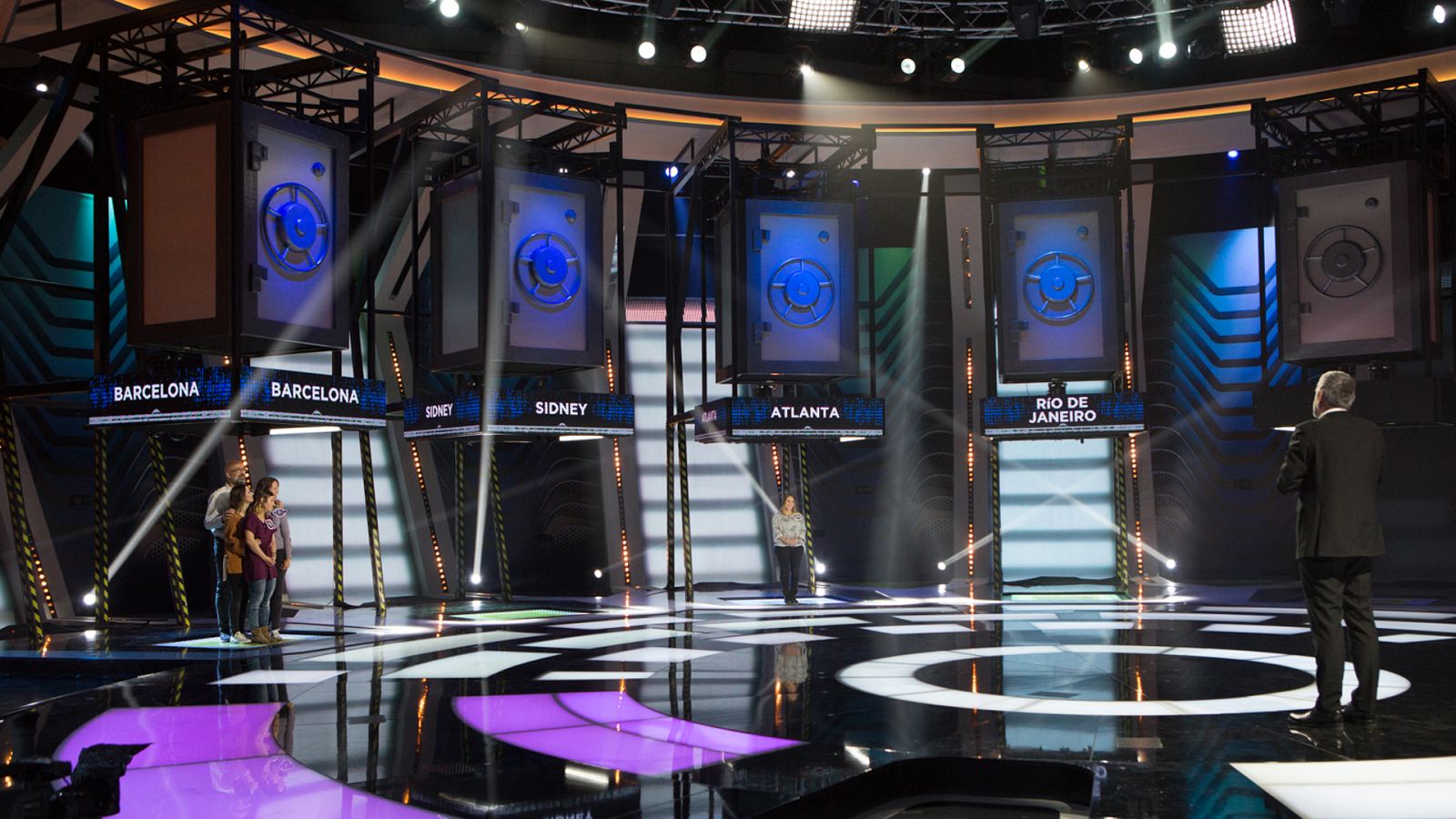 Crush - Así arranca el estreno de 'Crush'