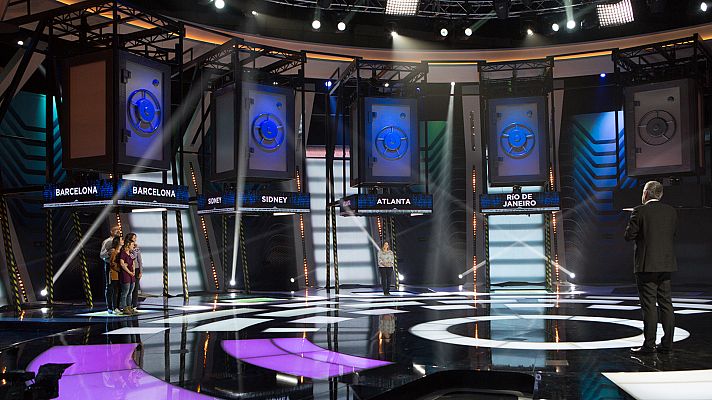 Crush - Crush - Así arranca el estreno de 'Crush'