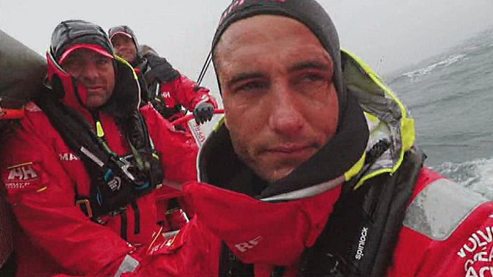 Volvo Ocean Race - Volvo Ocean Race 2017/18 - Programa 10