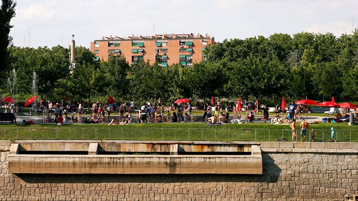 El tiempo - Despejado en todo el país salvo en el norte, donde habrá chubascos