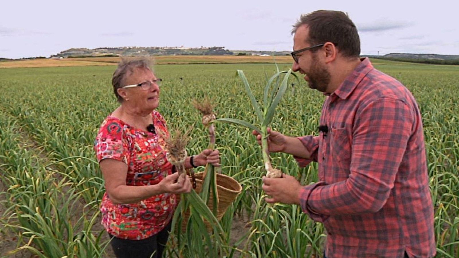 Aquí la Tierra - 12/07/18 - ver ahora