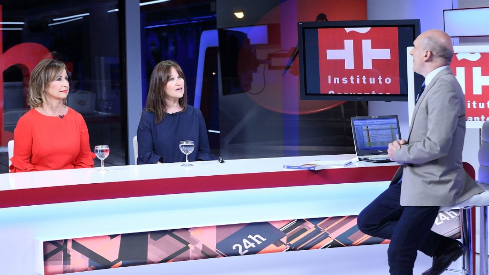 La hora Cervantes - 12/07/18 - ver ahora