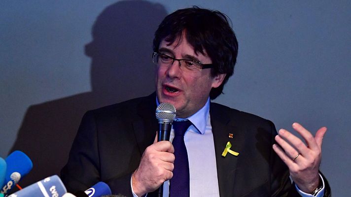 Telediario 1 - Telediario Matinal en 4' 13/07/18