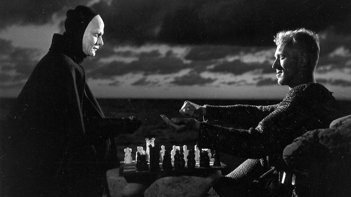 Días de cine - Centenario de Ingmar Bergman 2: 'Dios y la muerte'