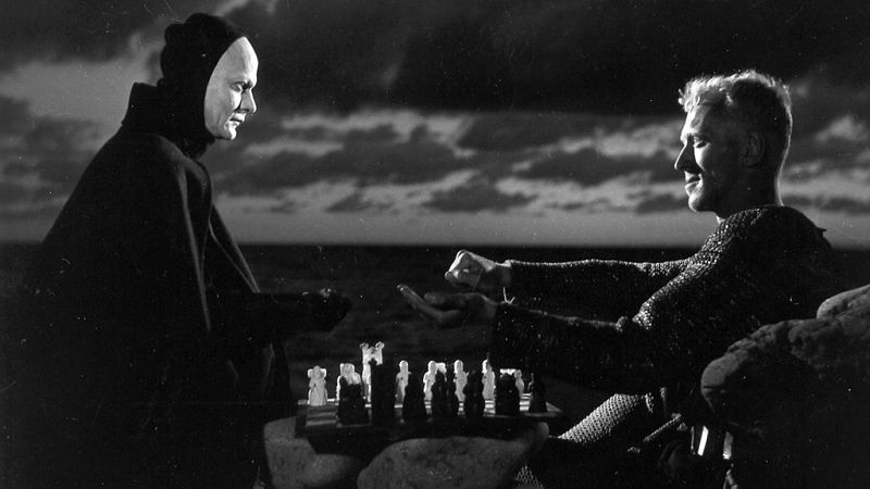 Centenario de Ingmar Bergman 2: 'Dios y la muerte'