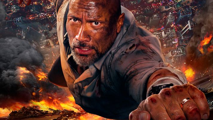 Días de cine - 'El rascacielos'