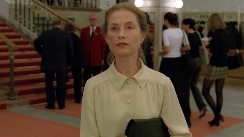 La secuencia de Marcela Said: 'La pianista'