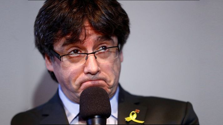 Telediario 1 - Telediario - 8 horas - 13/07/18