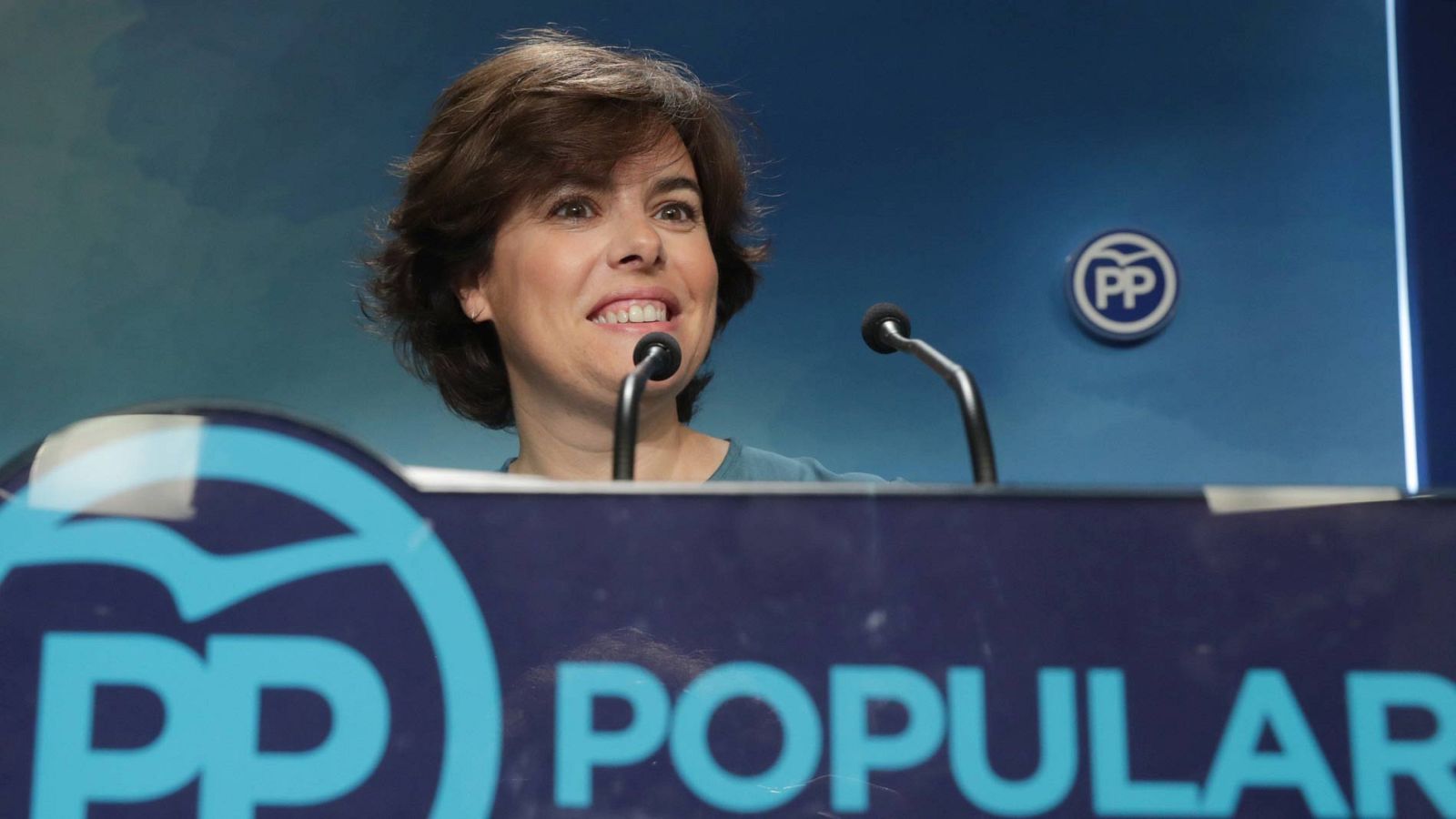 La candidatura de Santamaría cree que Casado "aún no ha demostrado absolutamente nada" - Los desayunos | Ver