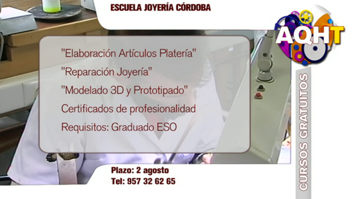 Aquí hay trabajo - Aquí hay trabajo - 13/07/18