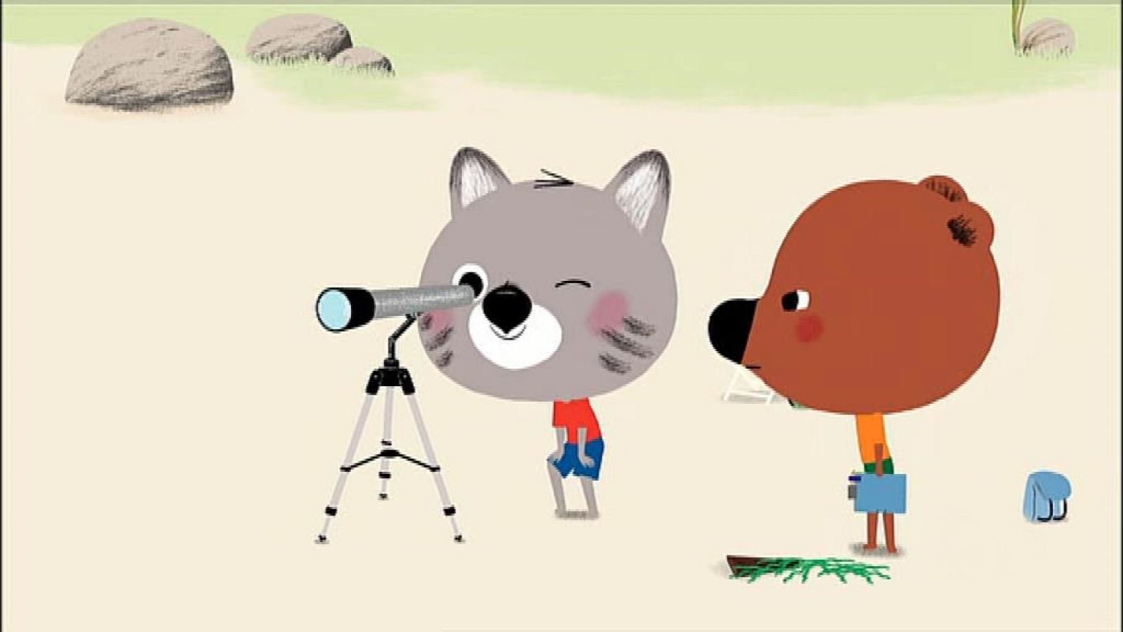 El cumpleaños de Mouk - Mouk | Ver