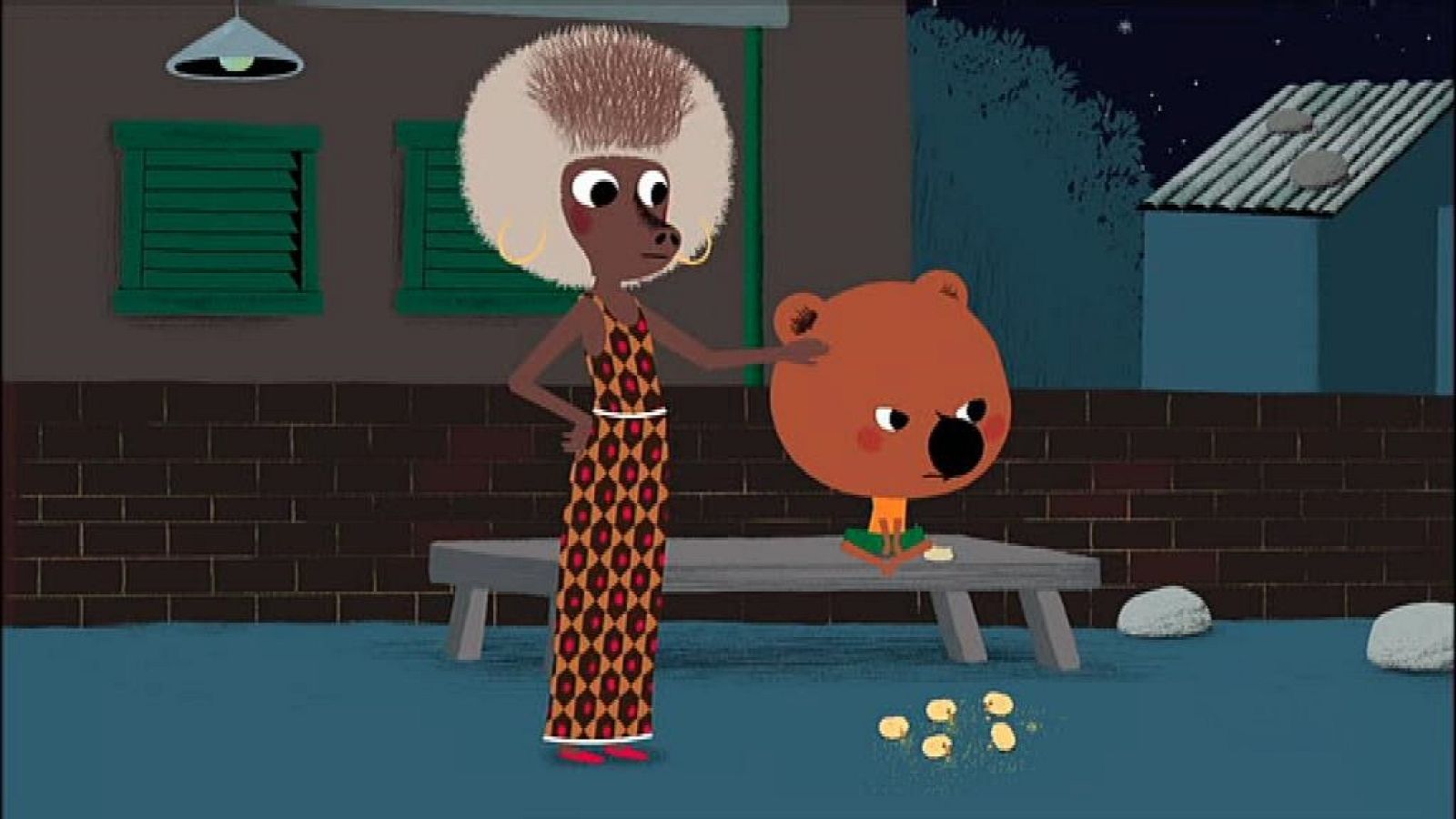 Avistadores de ballenas - Mouk | Ver