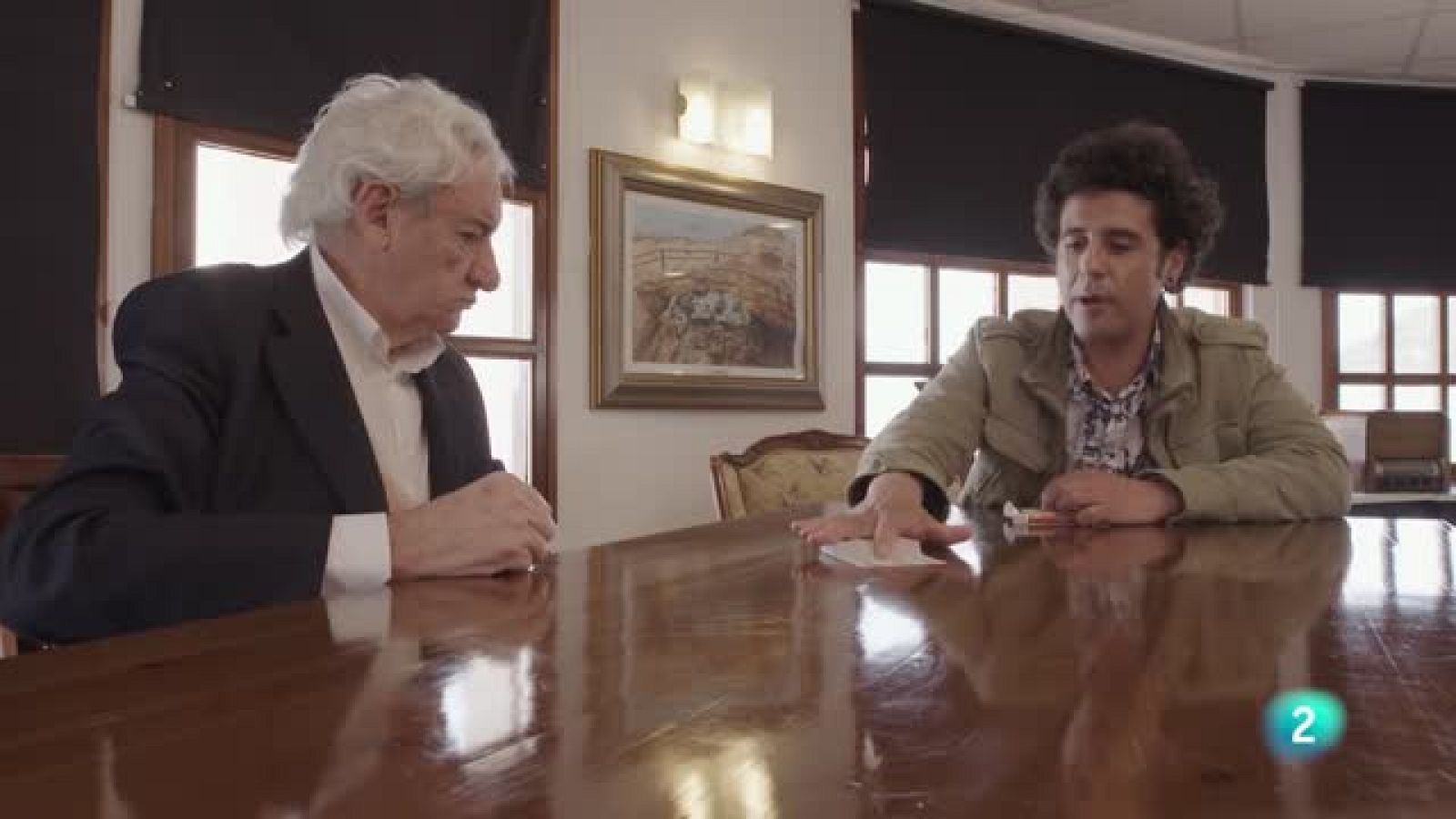 Magia Web exclusiva con Luis del Olmo en Tarragona