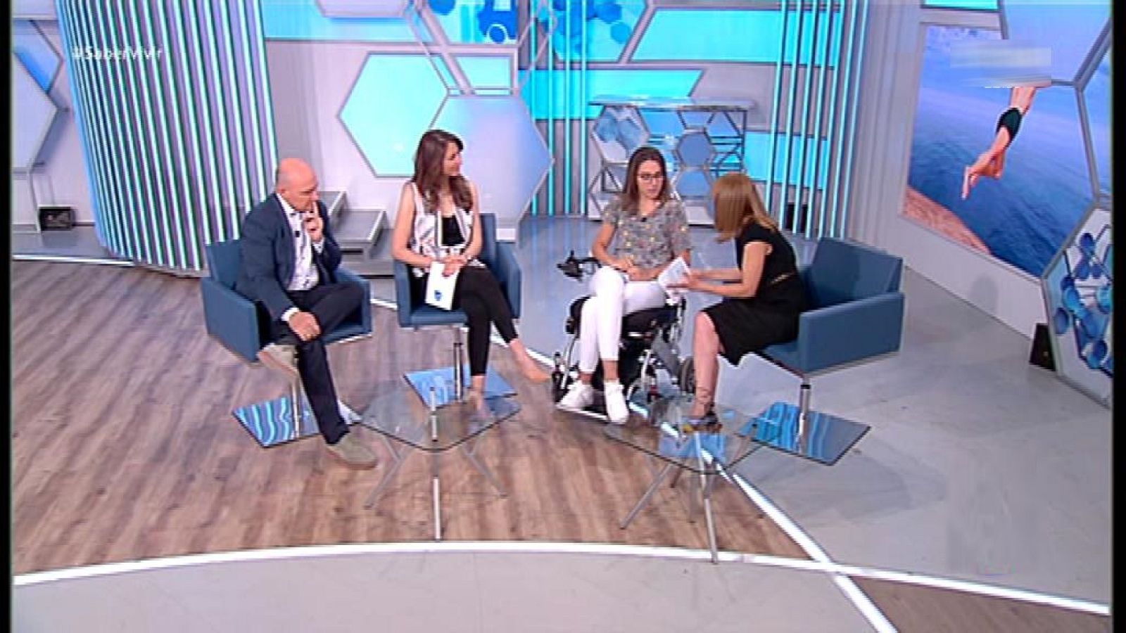 Saber vivir - 13/07/18 - ver ahora