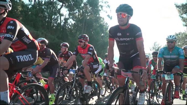 Ciclismo - Gran Fondo Ezaro 2018