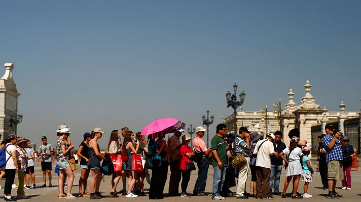 Informativo de Madrid - El Tiempo en la Comunidad de Madrid - 13/07/18