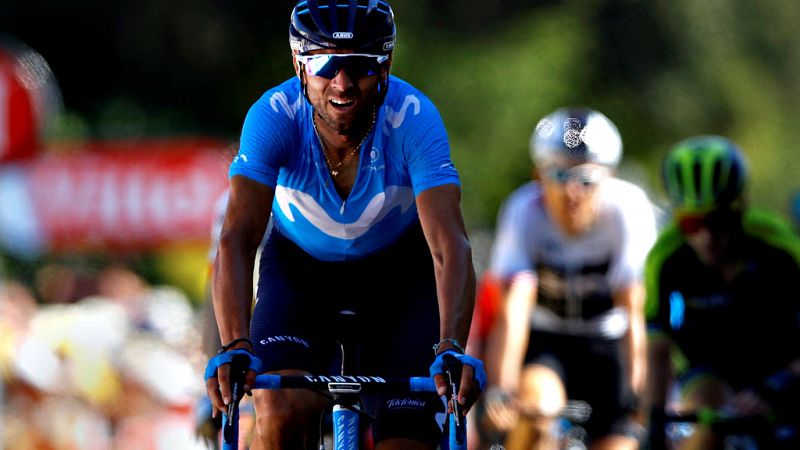 Tour 2018 | Alejandro Valverde, el fénix que resurge de sus cenizas en el Tour