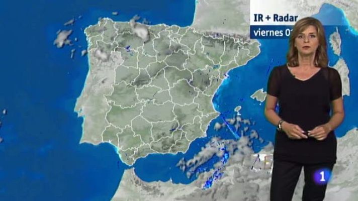 Noticias de Extremadura - El tiempo en Extremadura - 13/07/18