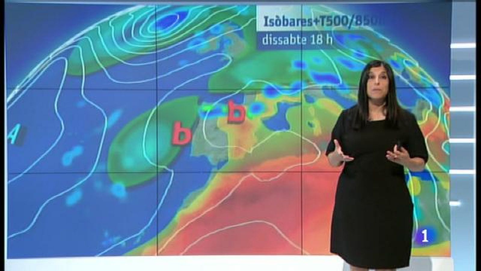 El temps a les Illes Balears - 13/07/18