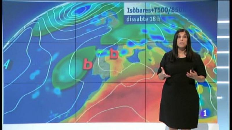 El temps a les Illes Balears - 13/07/18