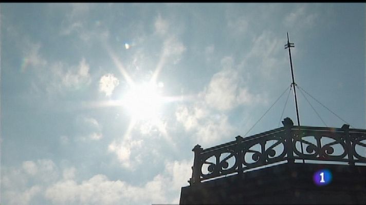 Panorama Regional - El tiempo en Asturias - 13/07/18