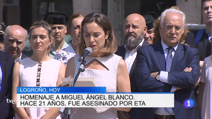 Informativo Telerioja - Telerioja en 2' - 13/07/18