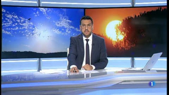 L'Informatiu - El temps 13/07/2018