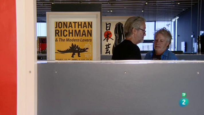 Punts de vista - 'Dissenyes o treballes? La nova comunicació visual