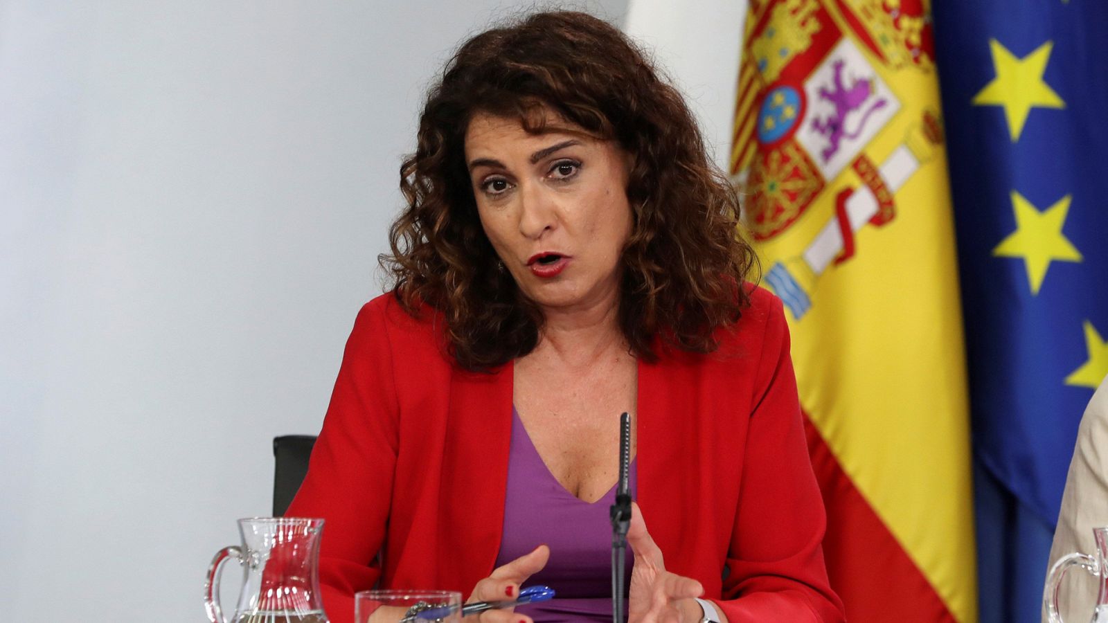 El Gobierno eleva en cinco décimas los objetivos de déficit para 2018 y 2019