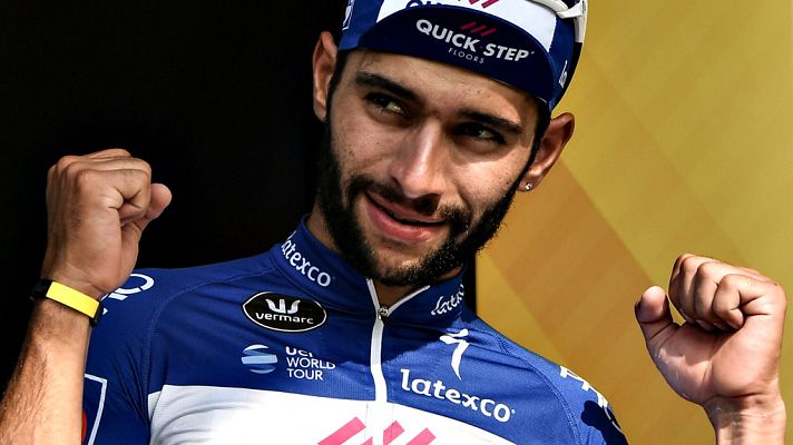 Tour de Francia - Tour 2018 | Fernando Gaviria, el escarabajo volador