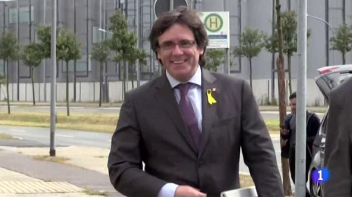 L'Informatiu - L'Informatiu 2 - 13/07/2018