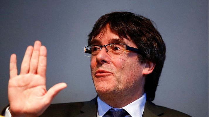 Telediario 1 - Telediario - 15 horas - 13/07/18