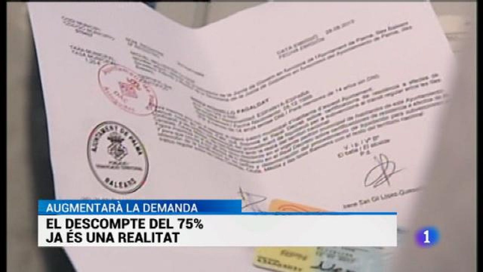 Informatiu Balear 2 - 13/07/18