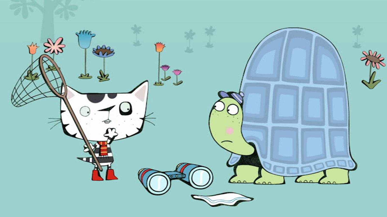 Pito - Wussywat el gato patoso | Ver