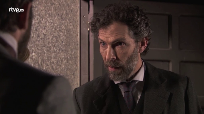 Acacias 38 - Riera descubre algo sobre Samuel